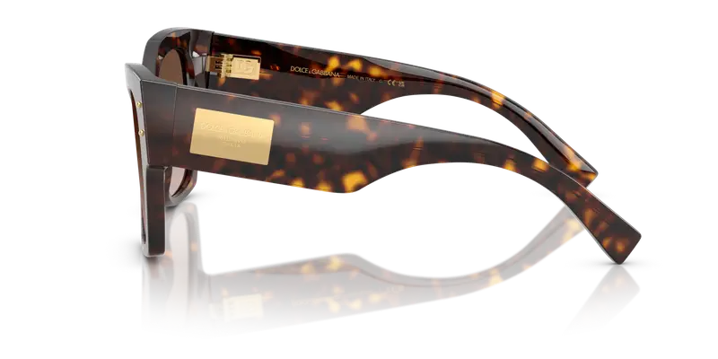 Dolce & Gabbana Occhiali da sole Donna Testa di moro 838202 miniatura 3