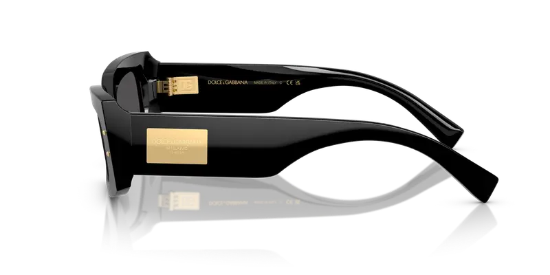 Dolce & Gabbana Occhiali da sole Donna Grigio 844809 miniatura 3