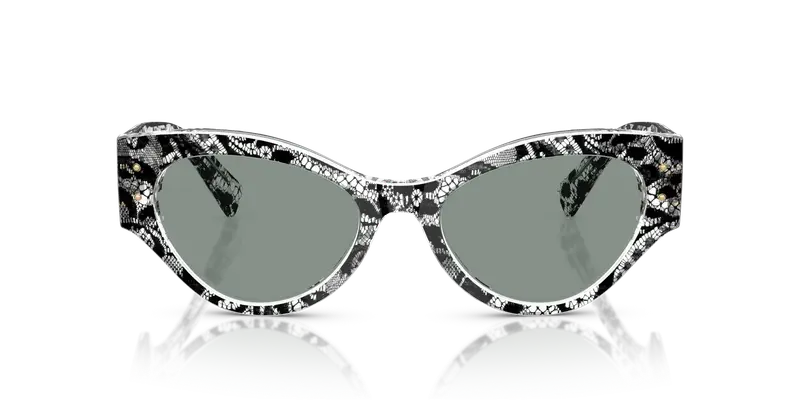 Dolce & Gabbana Occhiali da sole Donna Grigio 838238 miniatura 2