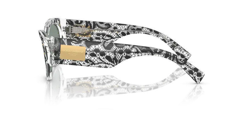 Dolce & Gabbana Occhiali da sole Donna Grigio 838238 miniatura 3