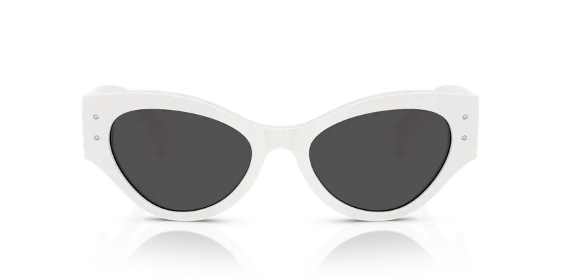 Dolce & Gabbana Occhiali da sole Donna Bianco 838239 miniatura 2