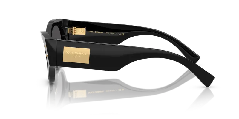 Dolce & Gabbana Occhiali da sole Donna Grigio 838242 miniatura 3