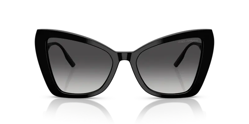 Dolce & Gabbana Occhiali da sole Donna Nero 844730 miniatura 2