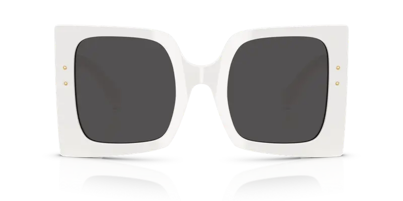 Dolce & Gabbana Occhiali da sole Donna Bianco 844911 miniatura 2