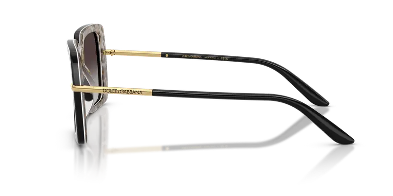 Dolce & Gabbana Occhiali da sole Donna Grigio 847191 miniatura 3