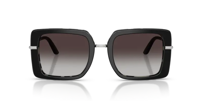 Dolce & Gabbana Occhiali da sole Donna Grigio 847192 miniatura 2