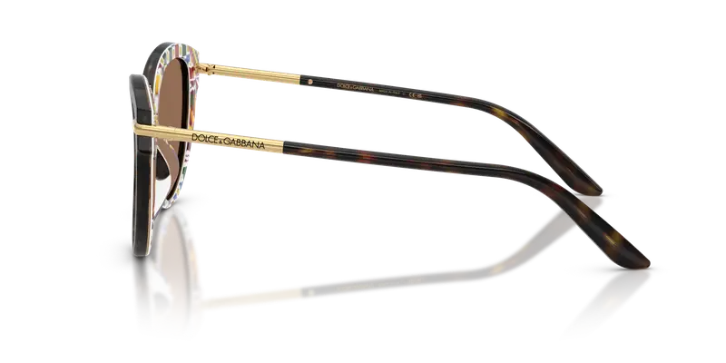Dolce & Gabbana Occhiali da sole Donna Multicolore 847214 miniatura 3
