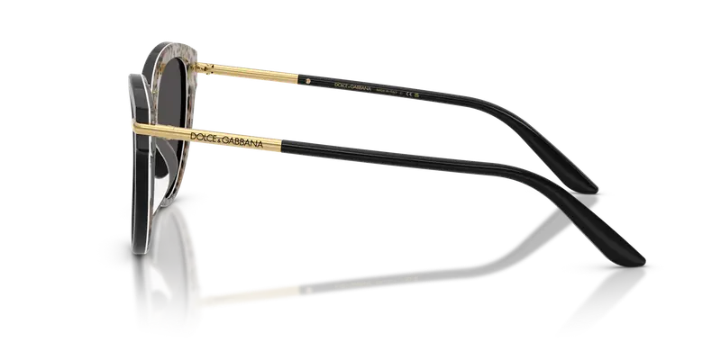 Dolce & Gabbana Occhiali da sole Donna Grigio 847215 miniatura 3