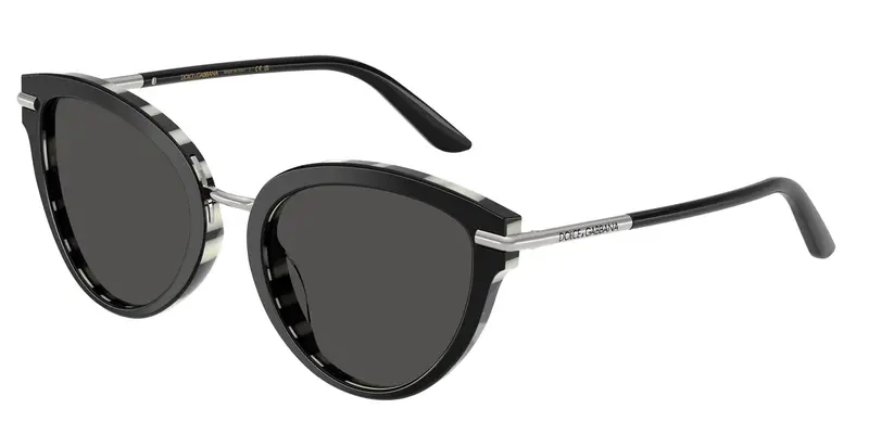 Dolce & Gabbana Occhiali da sole Donna Nero 847216