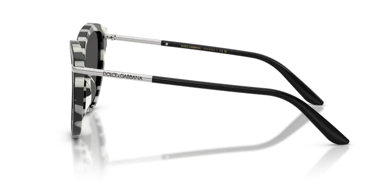 Dolce & Gabbana Occhiali da sole Donna Grigio 847216 miniatura 3