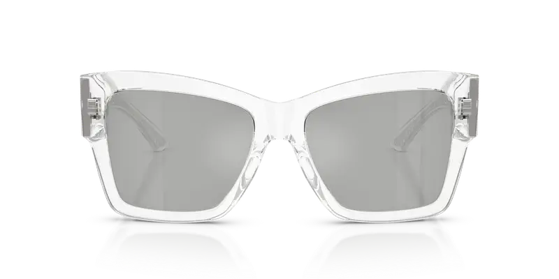 Dolce & Gabbana Occhiali da sole Donna Argento 847130 miniatura 2