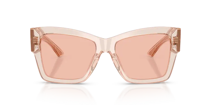 Dolce & Gabbana Occhiali da sole Donna Rosa 847131 miniatura 2