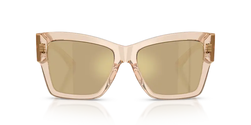 Dolce & Gabbana Occhiali da sole Donna Giallo 847132 miniatura 2