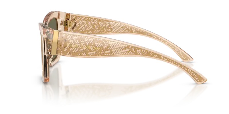 Dolce & Gabbana Occhiali da sole Donna Giallo 847132 miniatura 3