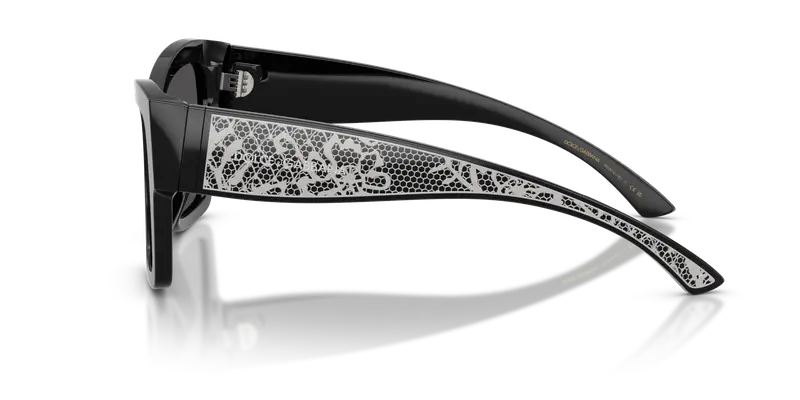 Dolce & Gabbana Occhiali da sole Donna Grigio 847133 miniatura 3