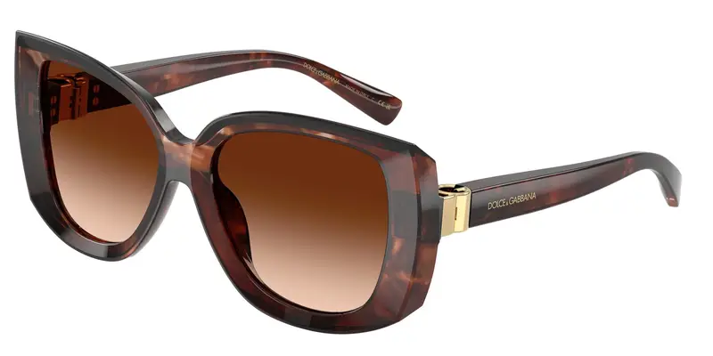 Dolce & Gabbana Occhiali da sole Donna Marrone 846919