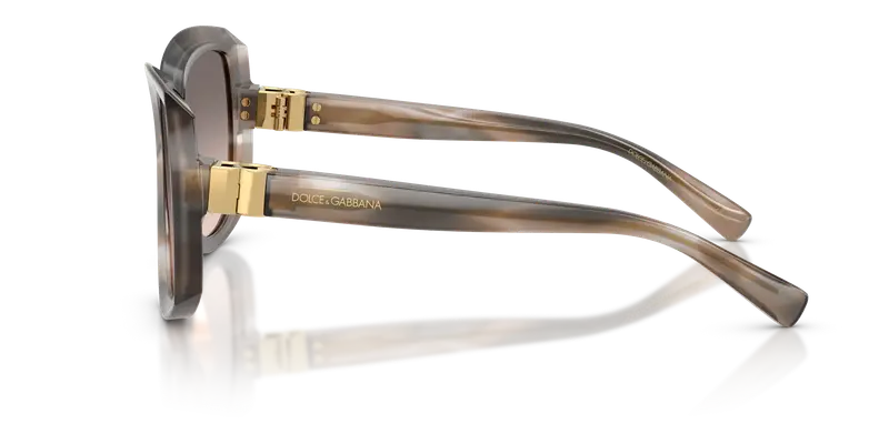 Dolce & Gabbana Occhiali da sole Donna Grigio 846922 miniatura 3