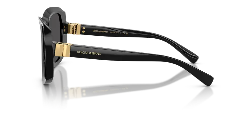 Dolce & Gabbana Occhiali da sole Donna Grigio 846923 miniatura 3