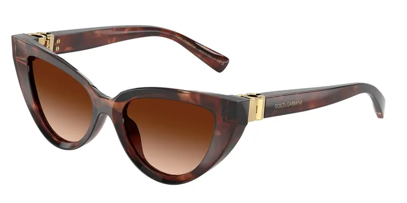 Dolce & Gabbana Occhiali da sole Donna Marrone 847142