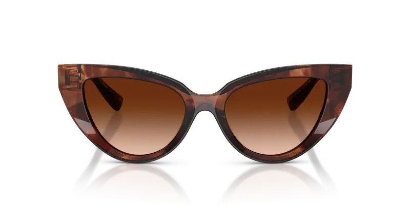 Dolce & Gabbana Occhiali da sole Donna Marrone 847142 miniatura 2