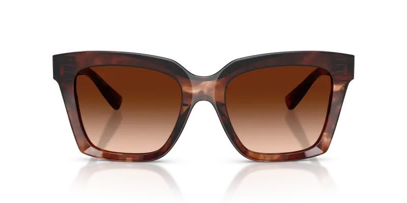 Dolce & Gabbana Occhiali da sole Donna Marrone 846947 miniatura 2