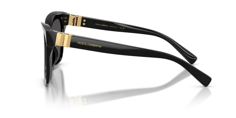 Dolce & Gabbana Occhiali da sole Donna Grigio 846950 miniatura 3