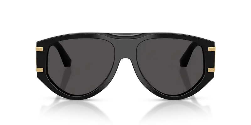 Dolce & Gabbana Occhiali da sole Donna Grigio 846801 miniatura 2