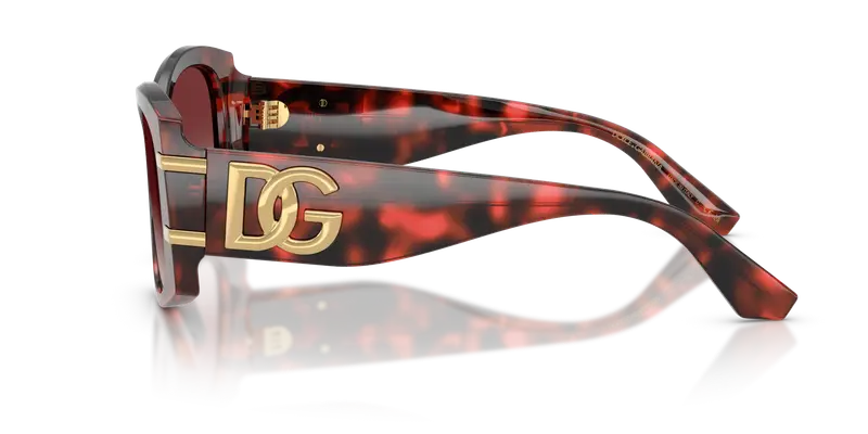 Dolce & Gabbana Occhiali da sole Donna Multicolore 846804 miniatura 3