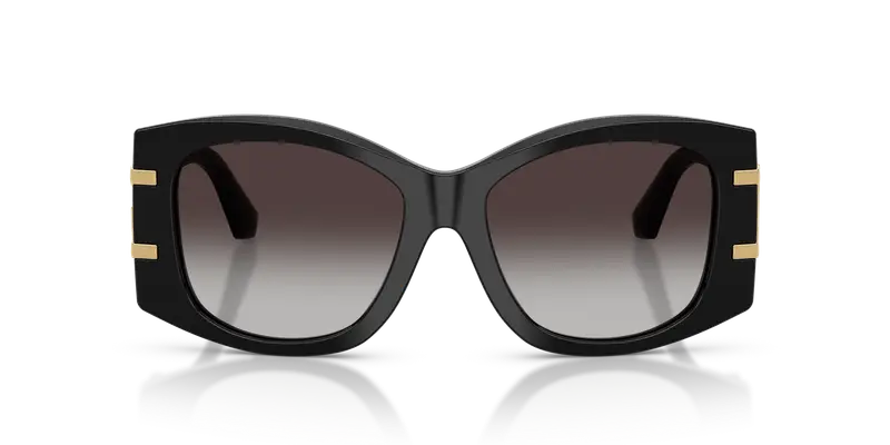 Dolce & Gabbana Occhiali da sole Donna Grigio 846805 miniatura 2