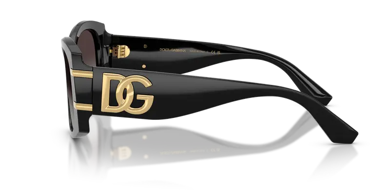 Dolce & Gabbana Occhiali da sole Donna Grigio 846805 miniatura 3