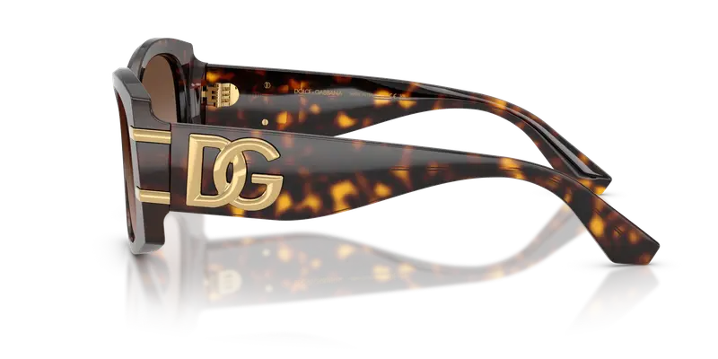 Dolce & Gabbana Occhiali da sole Donna Multicolore 846806 miniatura 3