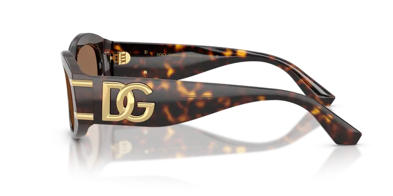 Dolce & Gabbana Occhiali da sole Donna Multicolore 846811 miniatura 3