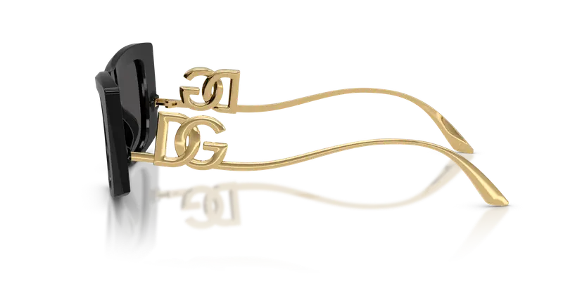 Dolce & Gabbana Occhiali da sole Donna Grigio 847720 miniatura 3