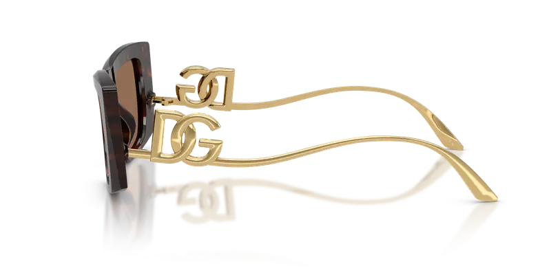 Dolce & Gabbana Occhiali da sole Donna Multicolore 847721 miniatura 3