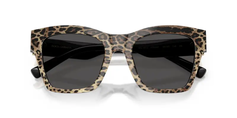 Dolce & Gabbana Occhiali da sole Donna Grigio 2912470 miniatura 2