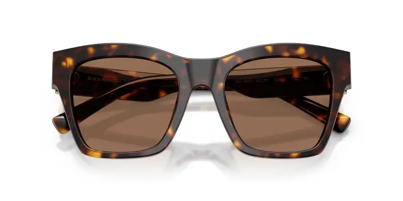 Dolce & Gabbana Occhiali da sole Donna Marrone 2912920 miniatura 2