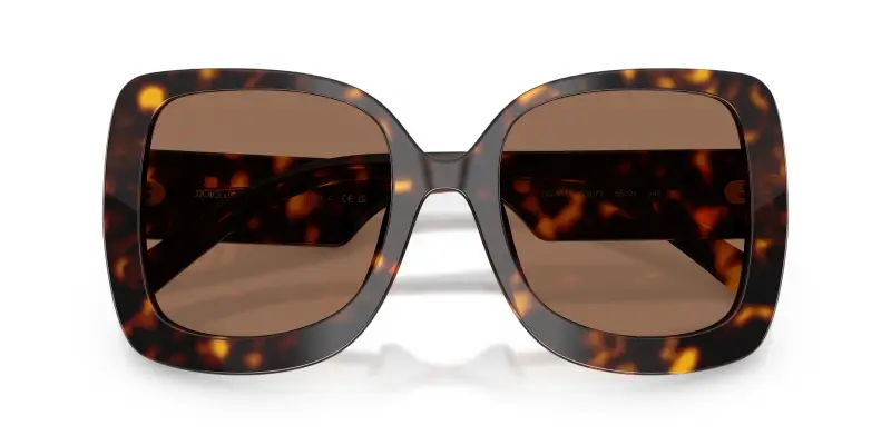 Dolce & Gabbana Occhiali da sole Donna Marrone 2912919 miniatura 2