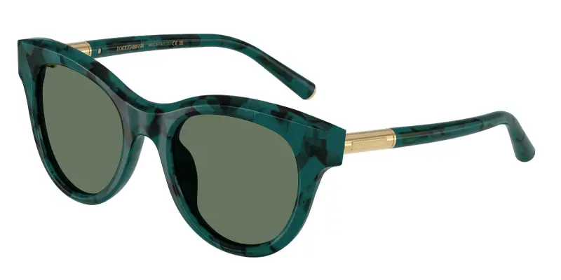 Dolce & Gabbana Occhiali da sole Donna Verde 2913056