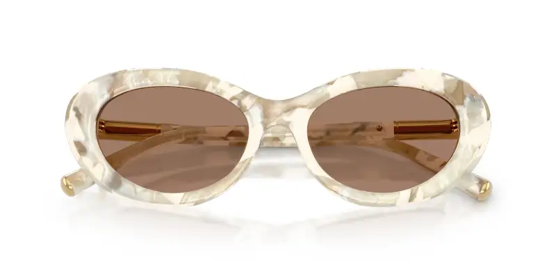 Dolce & Gabbana Occhiali da sole Donna Bianco 2912269 miniatura 2