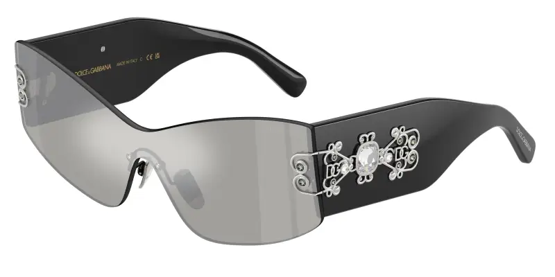 Dolce & Gabbana Occhiali da sole Donna Nero 2912567