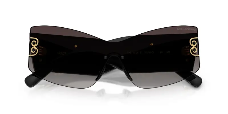 Dolce & Gabbana Occhiali da sole Donna Grigio 2912566 miniatura 2