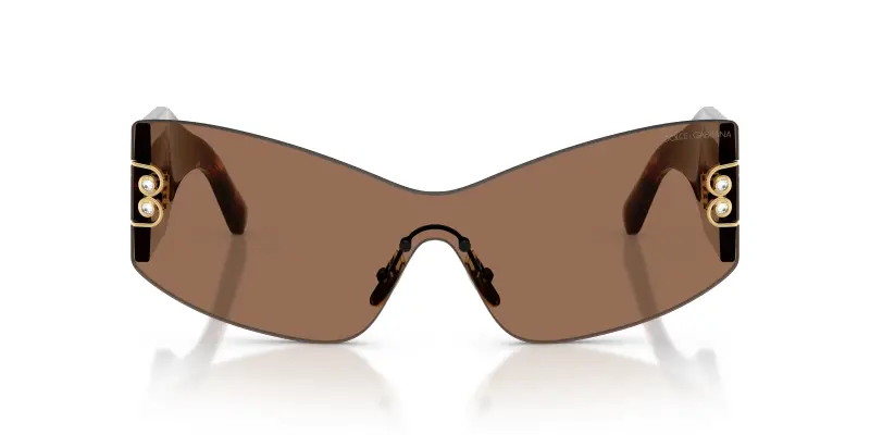 Dolce & Gabbana Occhiali da sole Donna Marrone 2912908 miniatura 3