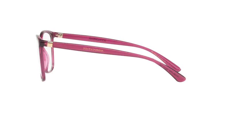 Dolce & Gabbana Donna DG5026 1754 Montature da vista Plastica Squadrata miniatura 2