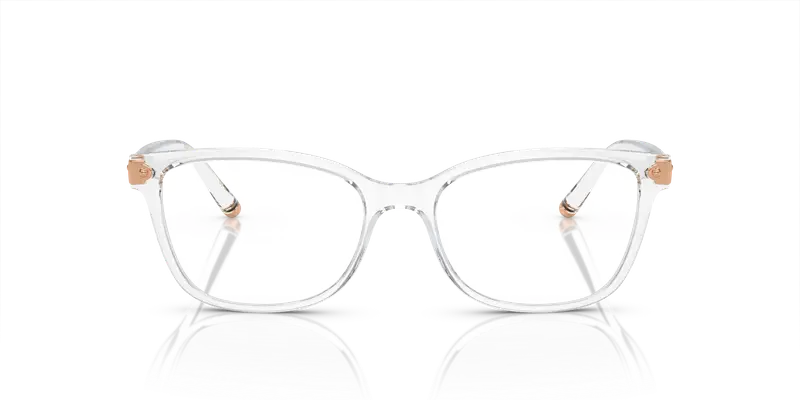 Dolce & Gabbana Donna DG5036 3133 Montature da vista Nylon Trasparente Trasparente Farfalla Normale miniatura 2