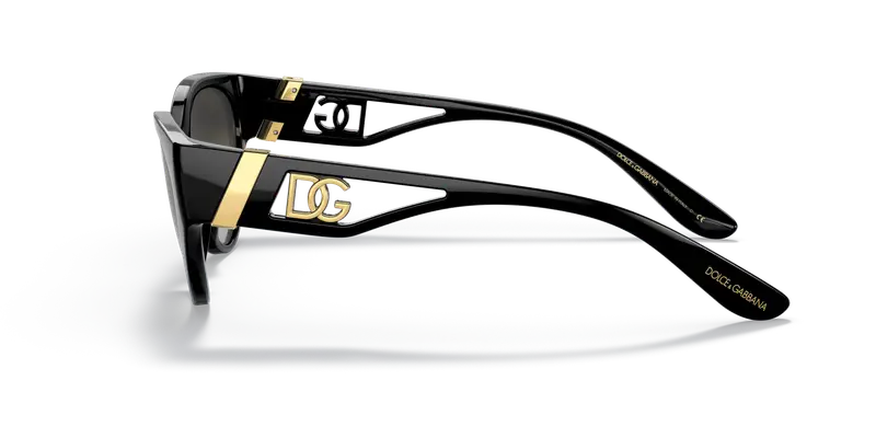 Dolce & Gabbana Occhiali da sole Donna Grigio 855308 miniatura 3