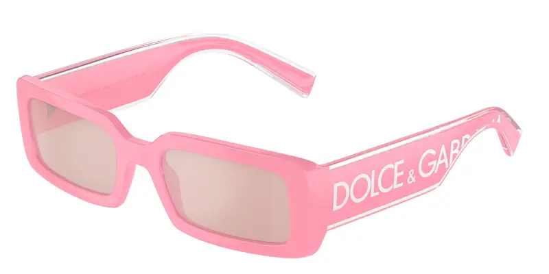 Dolce & Gabbana Occhiali da sole Donna Rosa 858382