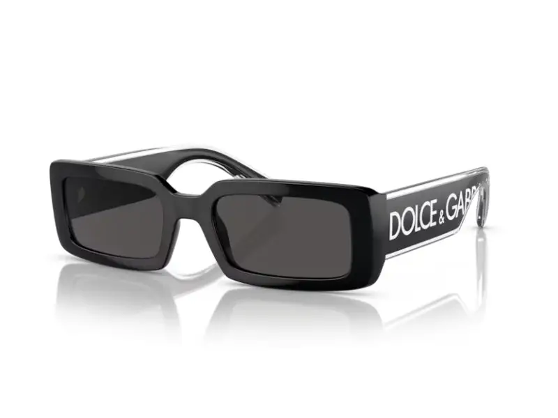 Dolce & Gabbana Occhiali da sole Donna Nero 858237