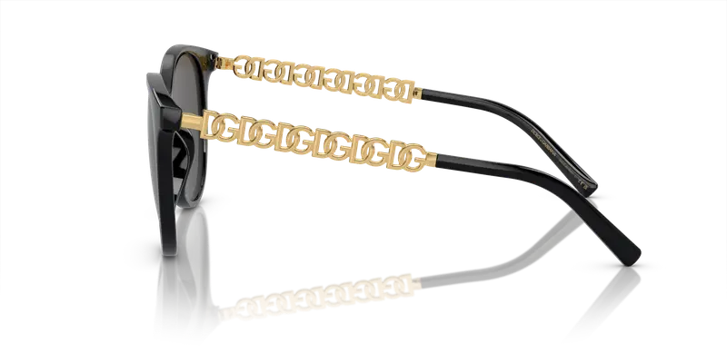 Dolce & Gabbana Occhiali da sole Donna Grigio 860491 miniatura 3