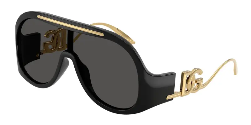 Dolce & Gabbana Occhiali da sole Donna Nero 847220