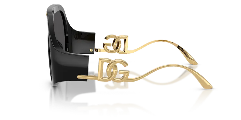 Dolce & Gabbana Occhiali da sole Donna Grigio 847220 miniatura 3